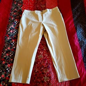 NWT Tommy Hilfiger capri pants size 14